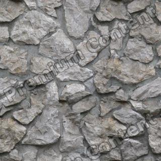 Photo High Resolution Seamless Wall Stones Texture 0003